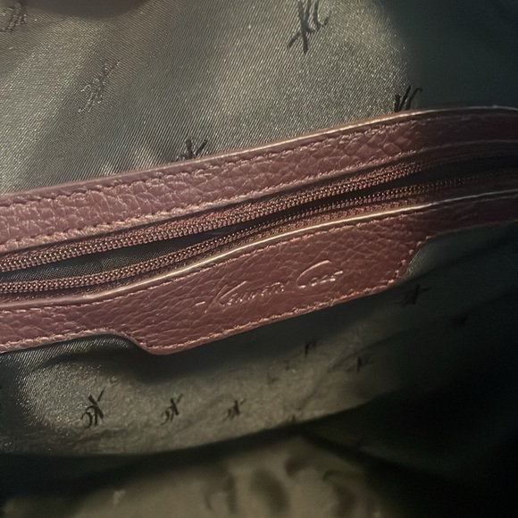 Kenneth Cole Brief Case purse/bag. - Picture 5 of 11